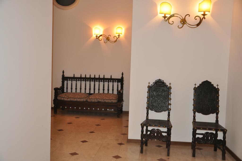 Appartamenti Villa Bellini Катанія Екстер'єр фото