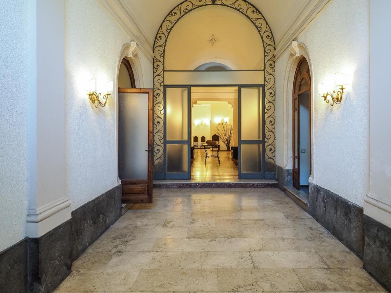 Appartamenti Villa Bellini Катанія Екстер'єр фото